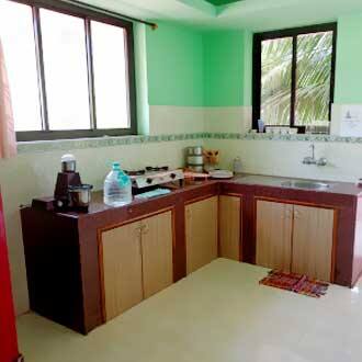 Ashirwaad Holiday Apartments, Goa 5
